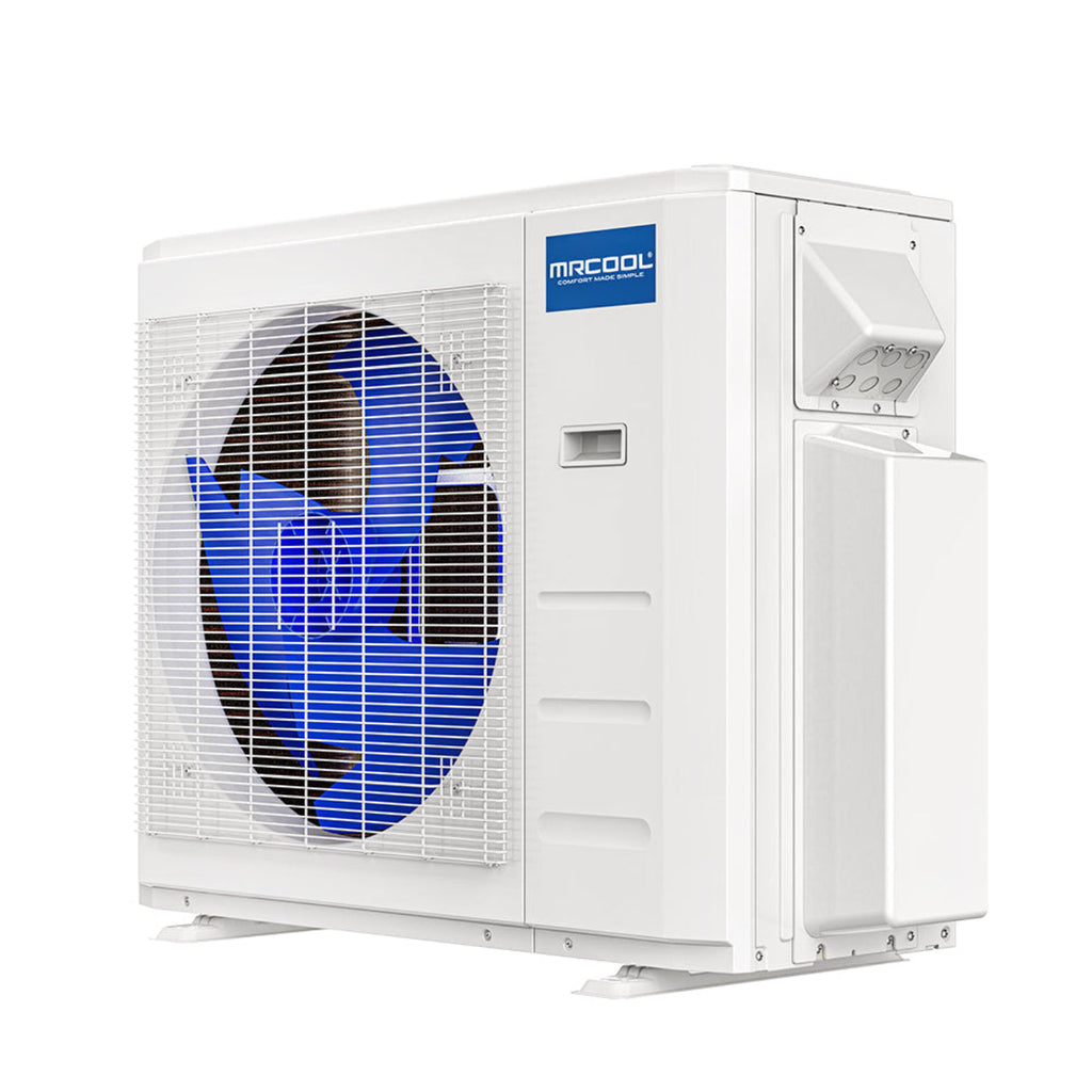 MRCOOL DIY 5th Gen 36,000 BTU Multi-Zone Mini Split Condenser 230V,  - DIY-MULTI5-36HP230D-O
