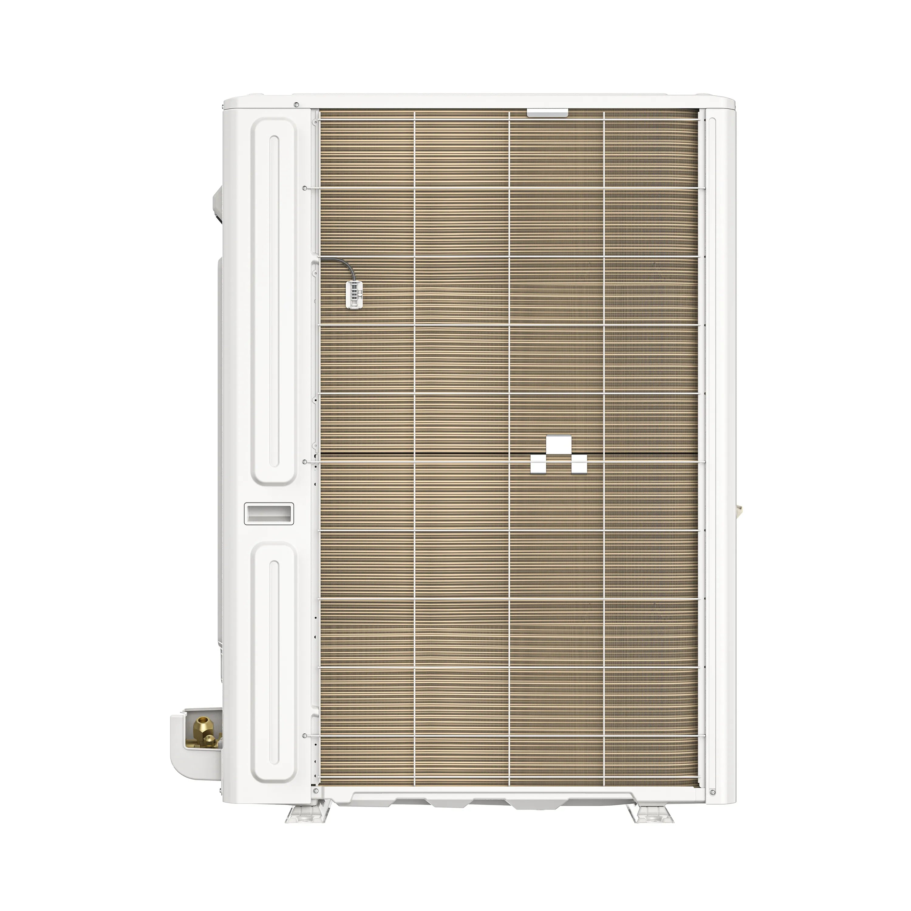 MRCOOL Hyper Heat 2nd Gen 60K BTU, 5 Ton, 16 SEER2 Central Ducted Condenser  - CENTRAL-60-HP-C-230B00-O