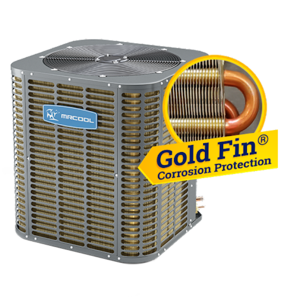 MRCOOL ProDirect 48K BTU, 4 Ton, 15 SEER, Split System A/C Condenser  - HAC15048