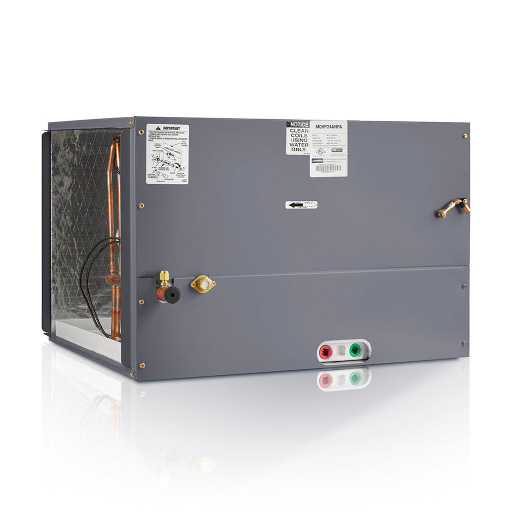 MRCOOL Signature 48K BTU, 4 Ton, 16 SEER, R410A Horizontal Cased Evaporator Coil - 17.5-Inch Cabinet  - MCHP48BNPA