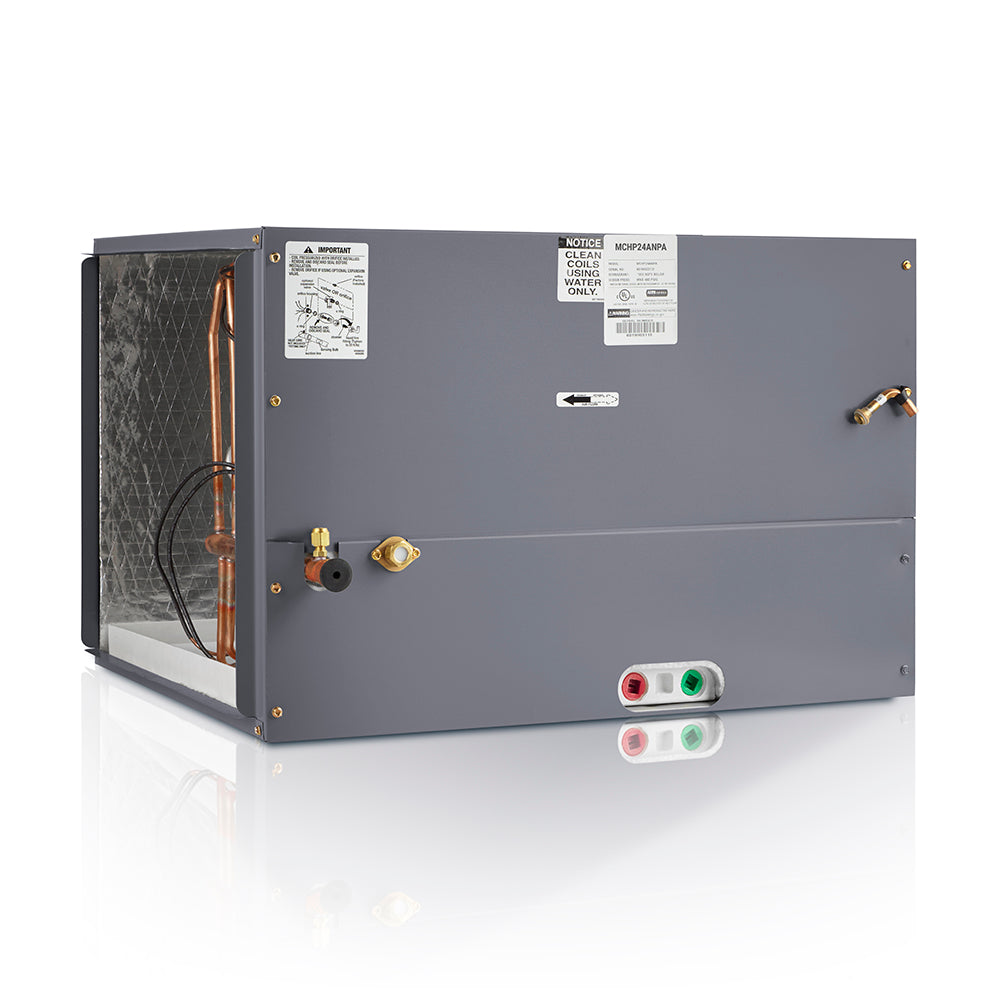 MRCOOL Signature 36K BTU, 3 Ton, 16 SEER, R410A Horizontal Cased Evaporator Coil - 17.5-Inch Cabinet  - MCHP36BNPA