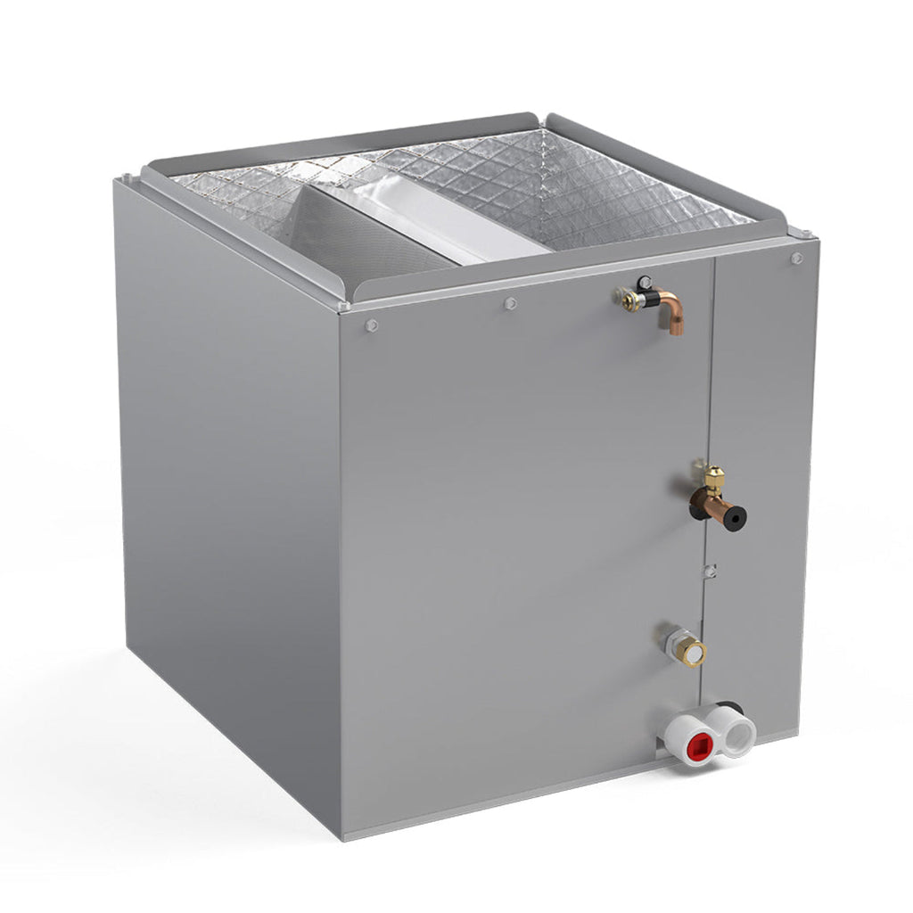 MRCOOL Signature 24K BTU, 2 Ton, 16 SEER, Upflow Cased Evaporator Coil - 17.5-Inch Cabinet  - MCVP24BNPA