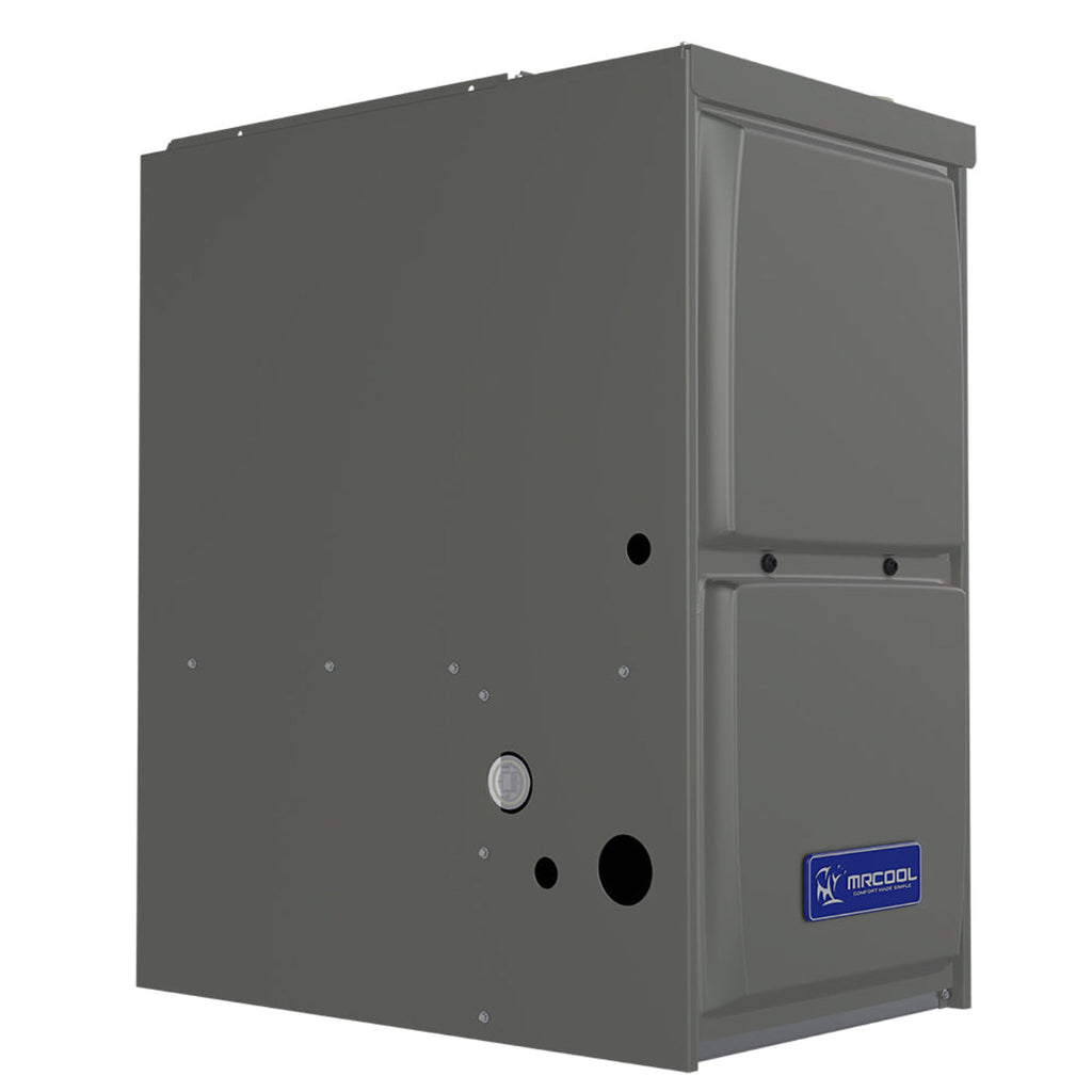 MRCOOL Signature 96% AFUE, 70K BTU, 4 Ton, Downflow Gas Furnace - 17.5-Inch Cabinet  - MGD96SE070B4XA