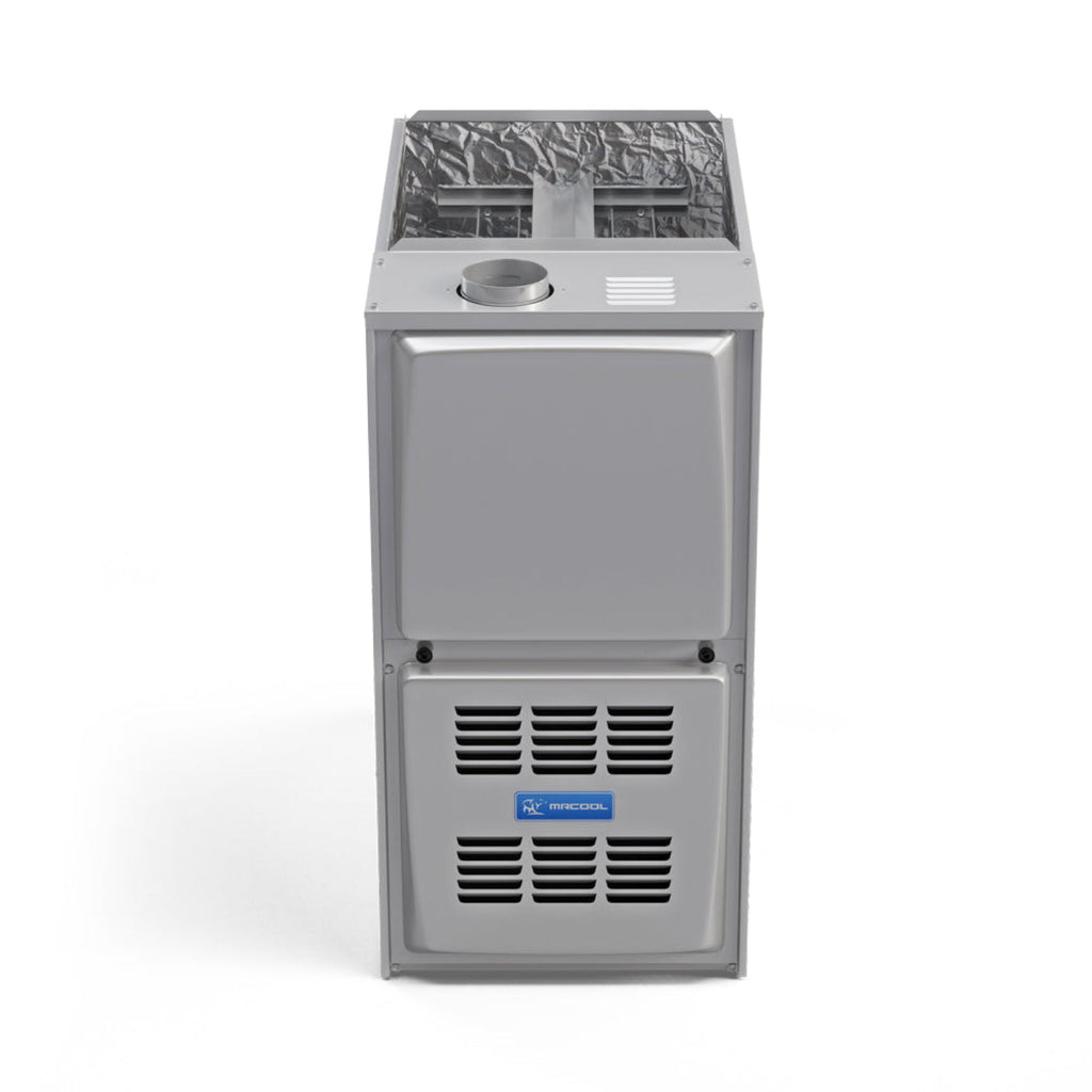 MRCOOL Signature 80% AFUE, 70K BTU, 3 Ton, UpflowithHorizontal 5-Speed Gas Furnace - 17.5-Inch Cabinet  - MGM80SE070B3A