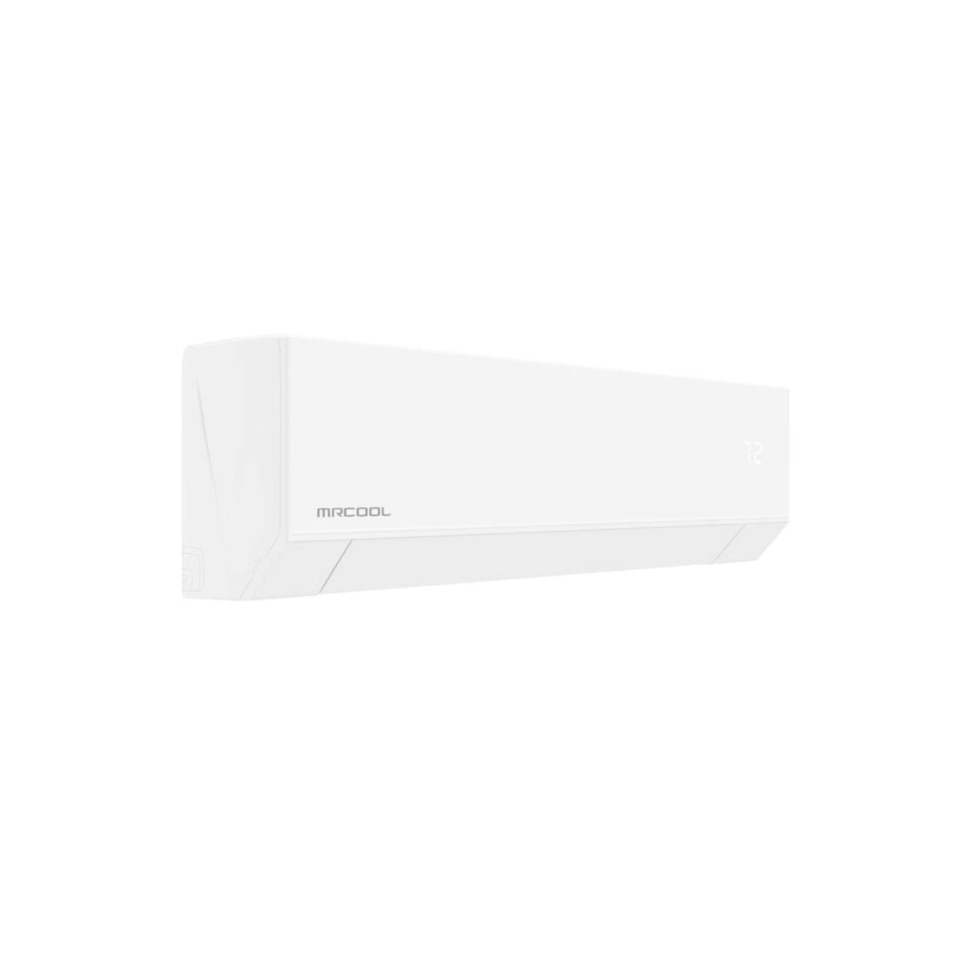 MRCOOL Olympus Energy Star 18K BTU, 1.5 Ton, Ductless Mini Split Wall Mounted Air Handler  - O-18-HP-WMAH-230B