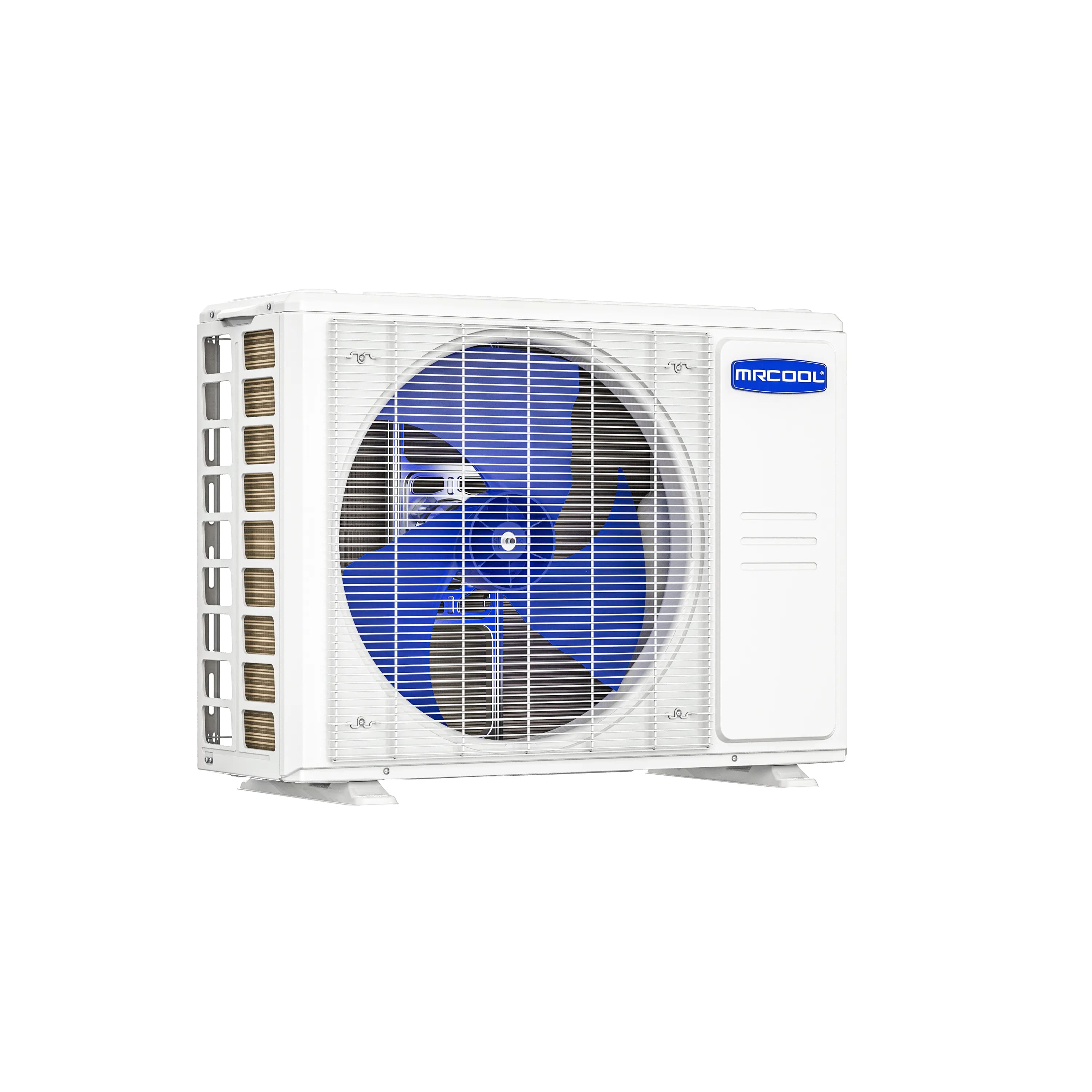 MRCOOL VersaPro 2nd Gen 60K BTU, 5 Ton, 15.2 SEER2 Central Ducted Heat Pump Condenser  - MVP-60-HP-C-230A00-O