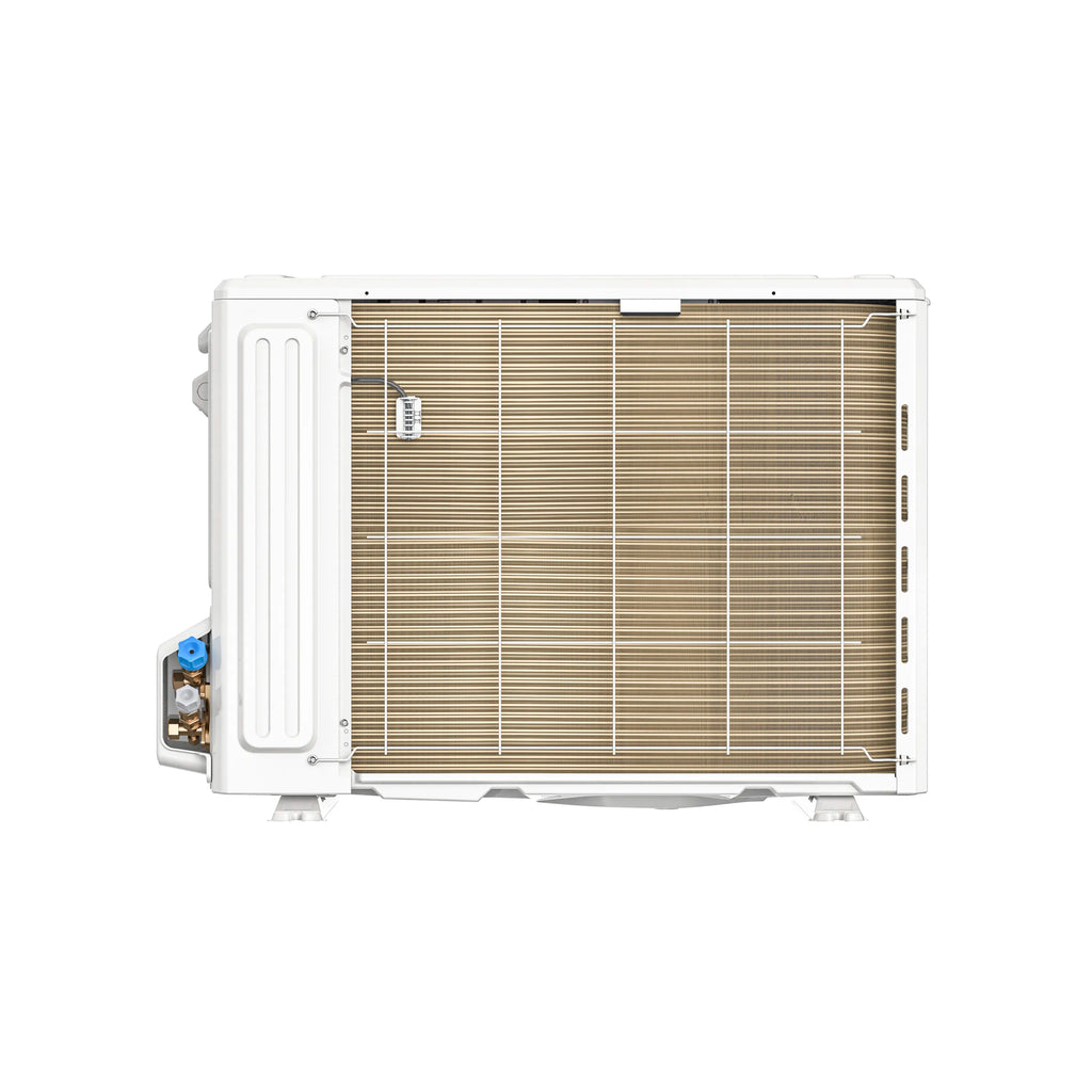 MRCOOL VersaPro 2nd Gen 48K BTU, 4 Ton, 16 SEER2 Central Ducted Heat Pump Condenser  - MVP-48-HP-C-230A00-O