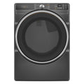 WHIRLPOOL 7.4 cu. ft. Smart Front Load ENERGY STAR® Gas Dryer with Steam Capabilities Black - WGD6720RU