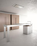 SIRIUS HOODS Island Series -WH Island Mount Range Hood - SUT958WH