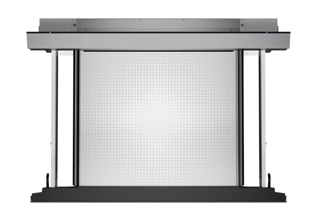 Asko SHARP 24 in. 1.2 cu. ft. 950W Sharp in Stainless Steel Smart Easy Wave Open Microwave Drawer Oven - SMD2489ES