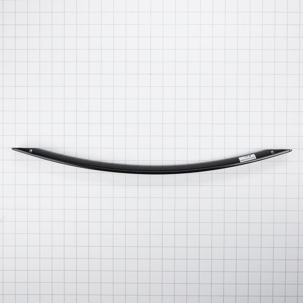 WHIRLPOOL Dishwasher Handle Assembly, Black - W10907189