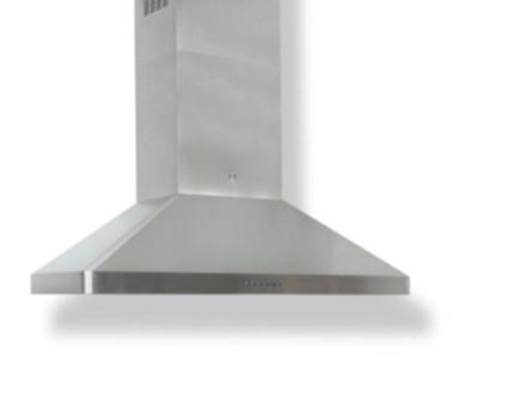SIRIUS HOODS Professional Series   Wall Mount Range Hood - SU5442