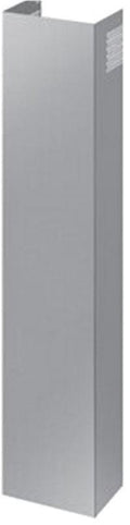 Verona - Designer 30" & 36" Hood Extension up to 12'H Stainless Steel - VDCHEX3036SS