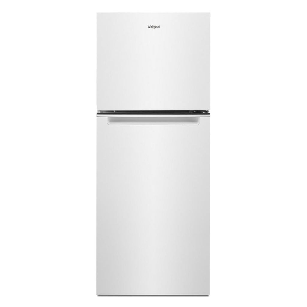 WHIRLPOOL 24-inch Wide Small Space Top-Freezer Refrigerator - 11.6 cu. ft. White - WRT312CZJW