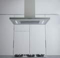 SIRIUS HOODS Island Series SIU24 36" Island Mount Range Hood - SIU24