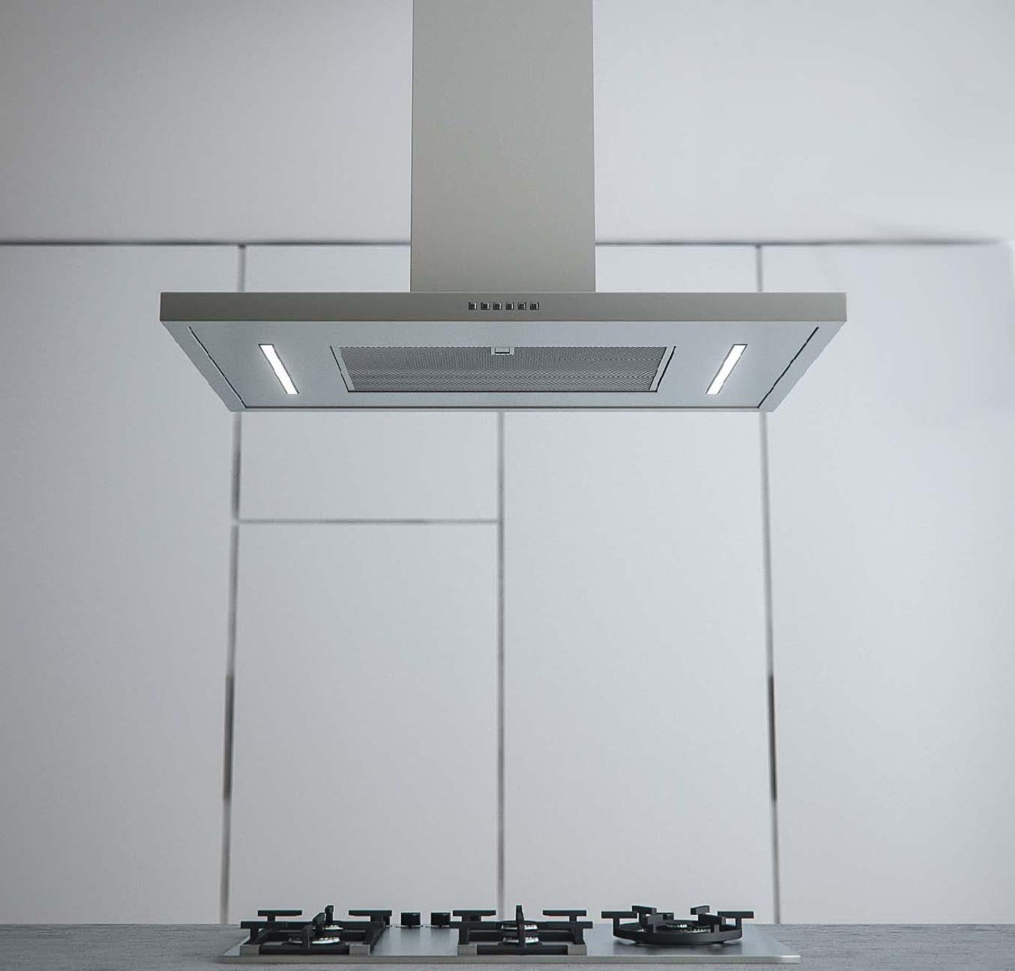 SIRIUS HOODS Island Series SIU24 36" Island Mount Range Hood - SIU24