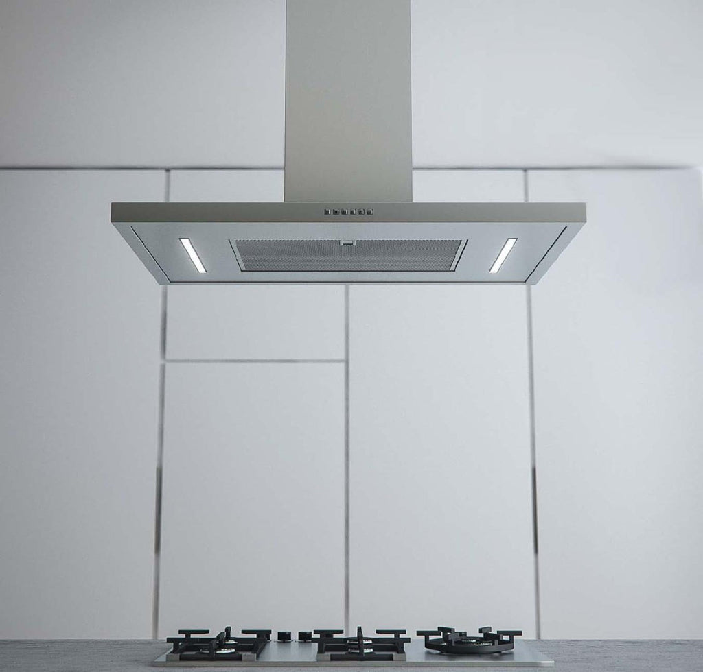 SIRIUS HOODS Island Series SIU24 36" Island Mount Range Hood - SIU24