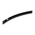 WHIRLPOOL Dishwasher Handle Assembly, Black - W10907189