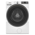 WHIRLPOOL 4.5 cu. ft. Smart Front Load ENERGY STAR® Washer with FreshFlow™ Vent System White - WFW5720RW