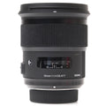 Sigma 50mm f1.4 DG Art Nikon F, Boxed  - 1574777
