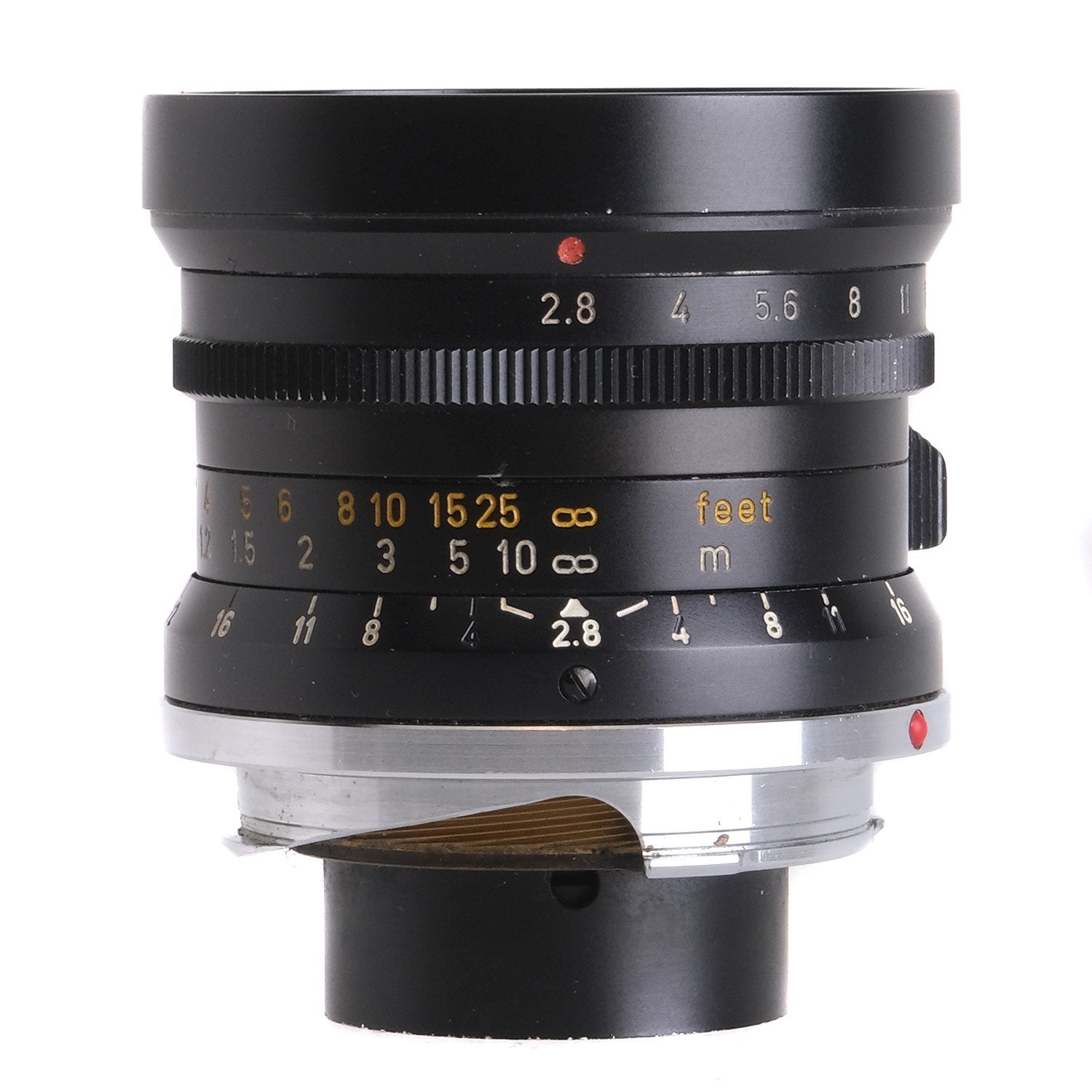 Leica 28mm f2.8 Elmarit V1 2197861