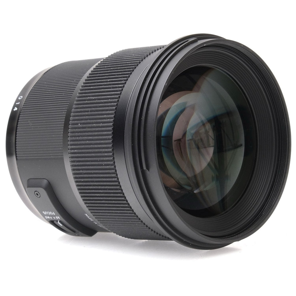 Sigma 50mm f1.4 DG Art Nikon F, Boxed  - 1574777