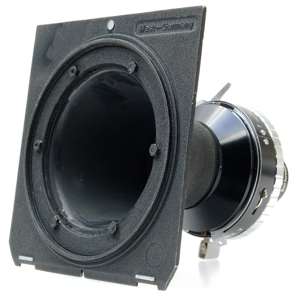 Linhof 63mm f4.5 Luminar, Synchro Compur,Board 4879670 - 1357167