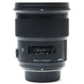 Sigma 50mm f1.4 Art for Nikon F, Hood, Case 52881556 - 1478161