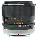 Canon 35mm f2 SSC Concave 80334 - 1083623