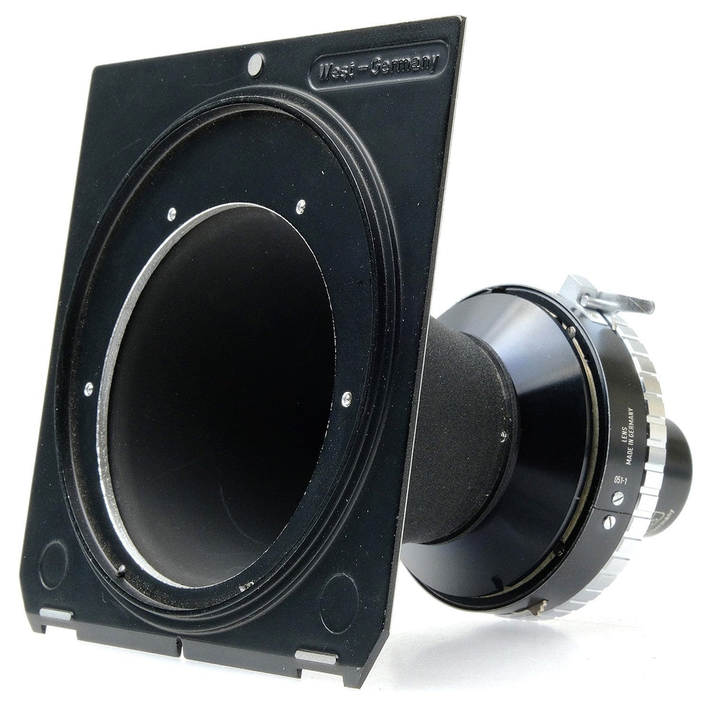 Linhof 63mm f4.5 Luminar, Synchro Compur, Board 4788552 - 1357164