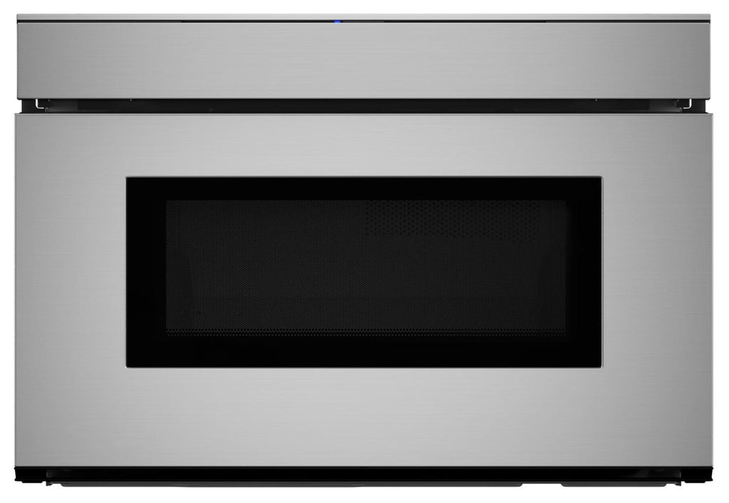 Asko 24 in. 1.2 cu. ft. 950W Sharp in Stainless Steel Smart Easy Wave Open Microwave Drawer Oven - SMD2479JS