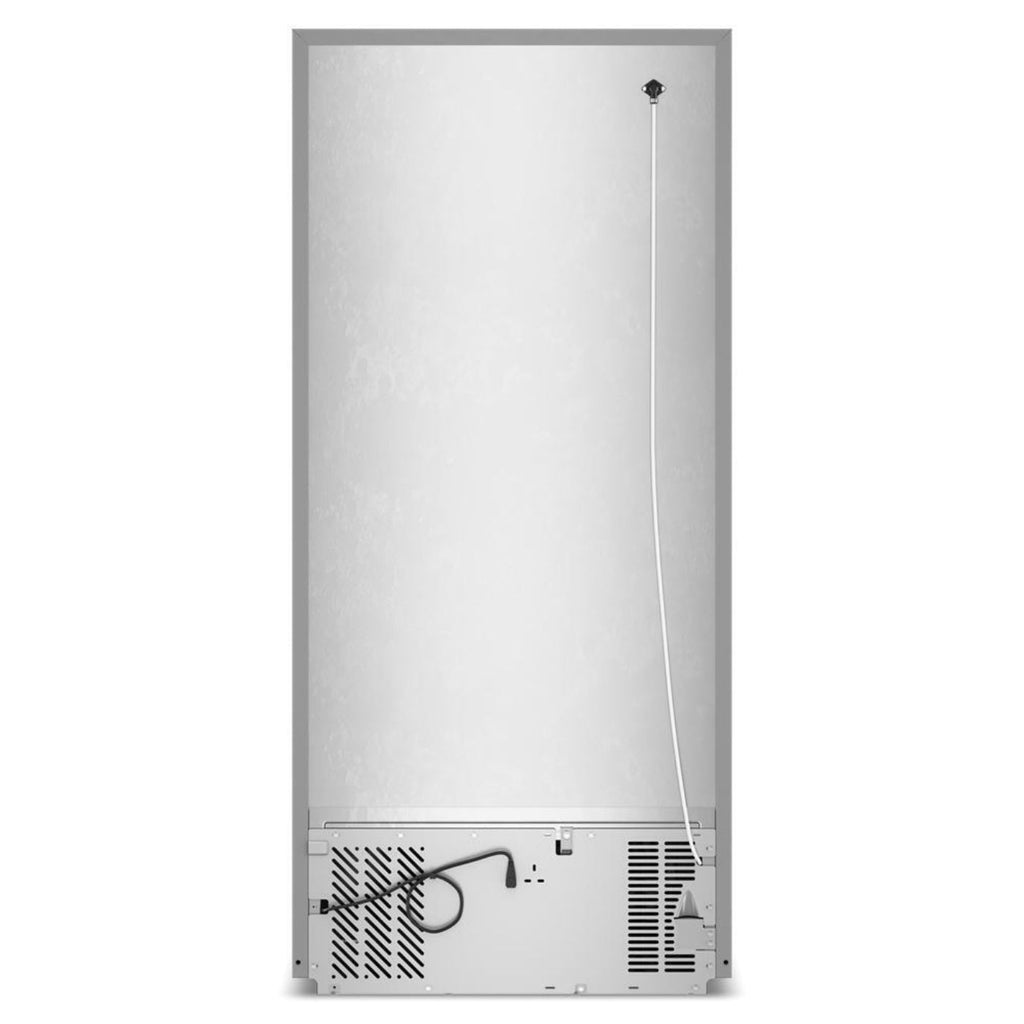 WHIRLPOOL Whirlpool 29.5-inch Wide Top Freezer Refrigerator with Total Coverage Cooling- 19.2 Cu. Ft. Stainless - WRTX7419SZ