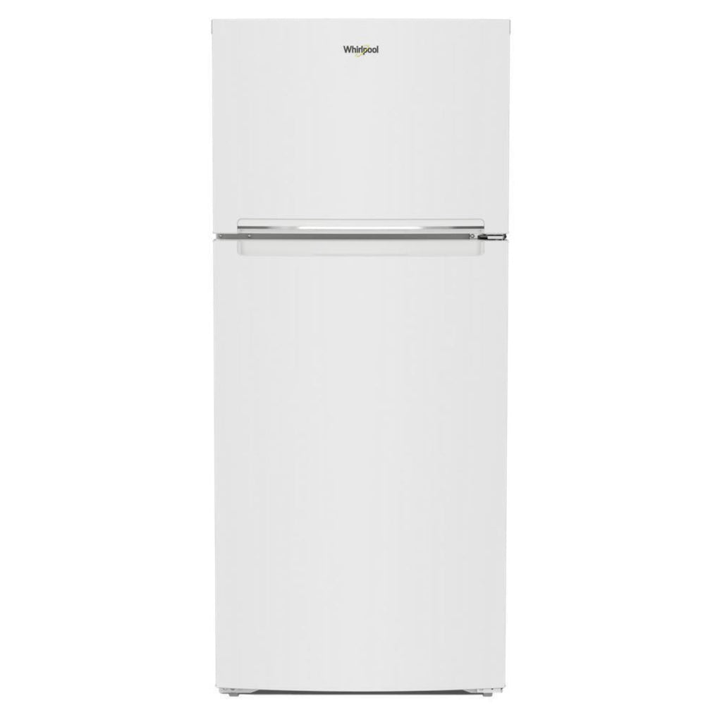 WHIRLPOOL 28-inch Wide Top-Freezer Refrigerator - 16.3 Cu. Ft. White - WRTX5328PW