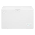 WHIRLPOOL 16 Cu. Ft. Convertible Chest Freezer with 3 Storage Levels White - WZC5216LW