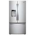 WHIRLPOOL 36-inch Wide Counter Depth French Door Refrigerator in Stainless Steel - WRFC9636RZ