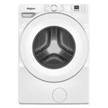 WHIRLPOOL 4.5 cu. ft. Front Load ENERGY STAR Washer with Tumble Fresh Option White - WFW4720RW