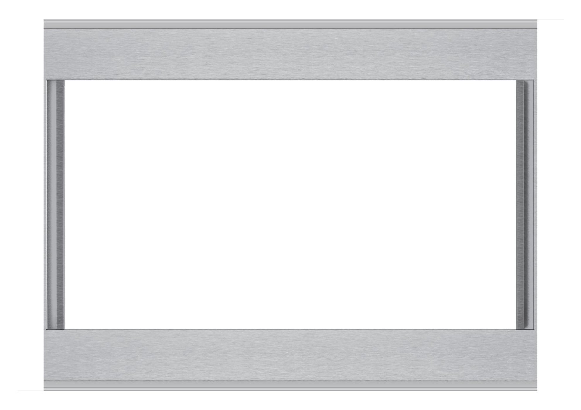 SHARP Sharp 27 in. Built-In Microwave Trim Kit - SKM427F9HS