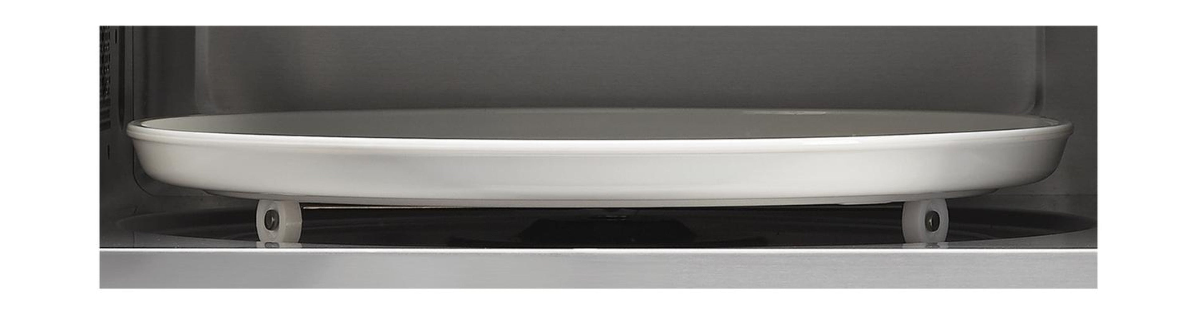 SHARP Sharp 1.5 cu. ft. 900W Black Convection Countertop Microwave Oven - SMC1585KB