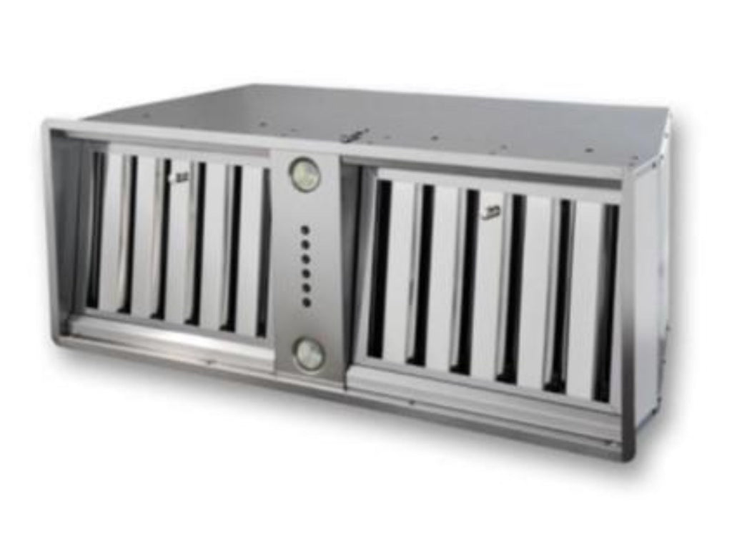 SIRIUS HOODS Professional Series Built-In Range Hood - SU902