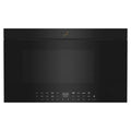 WHIRLPOOL Air Fry Over- the-Range Oven with Flush Built-in Design Black - WMMF7330RB