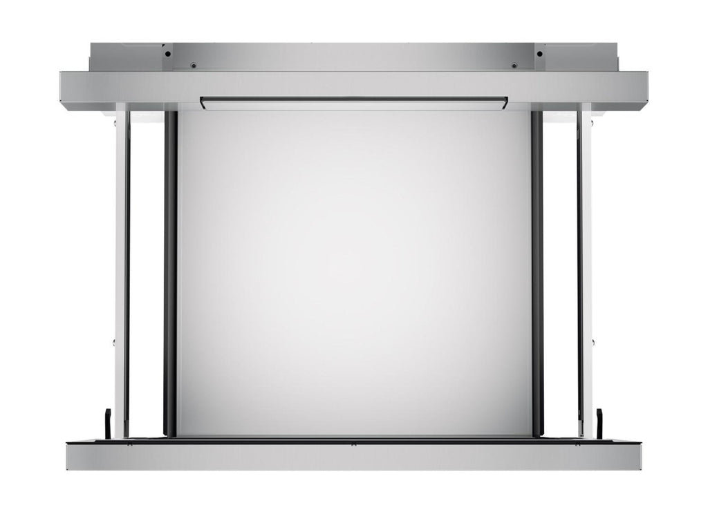 SHARP 24 in. 1.2 cu. ft. 950W Sharp in Stainless Steel Microwave Drawer Oven - SMD2470ASY
