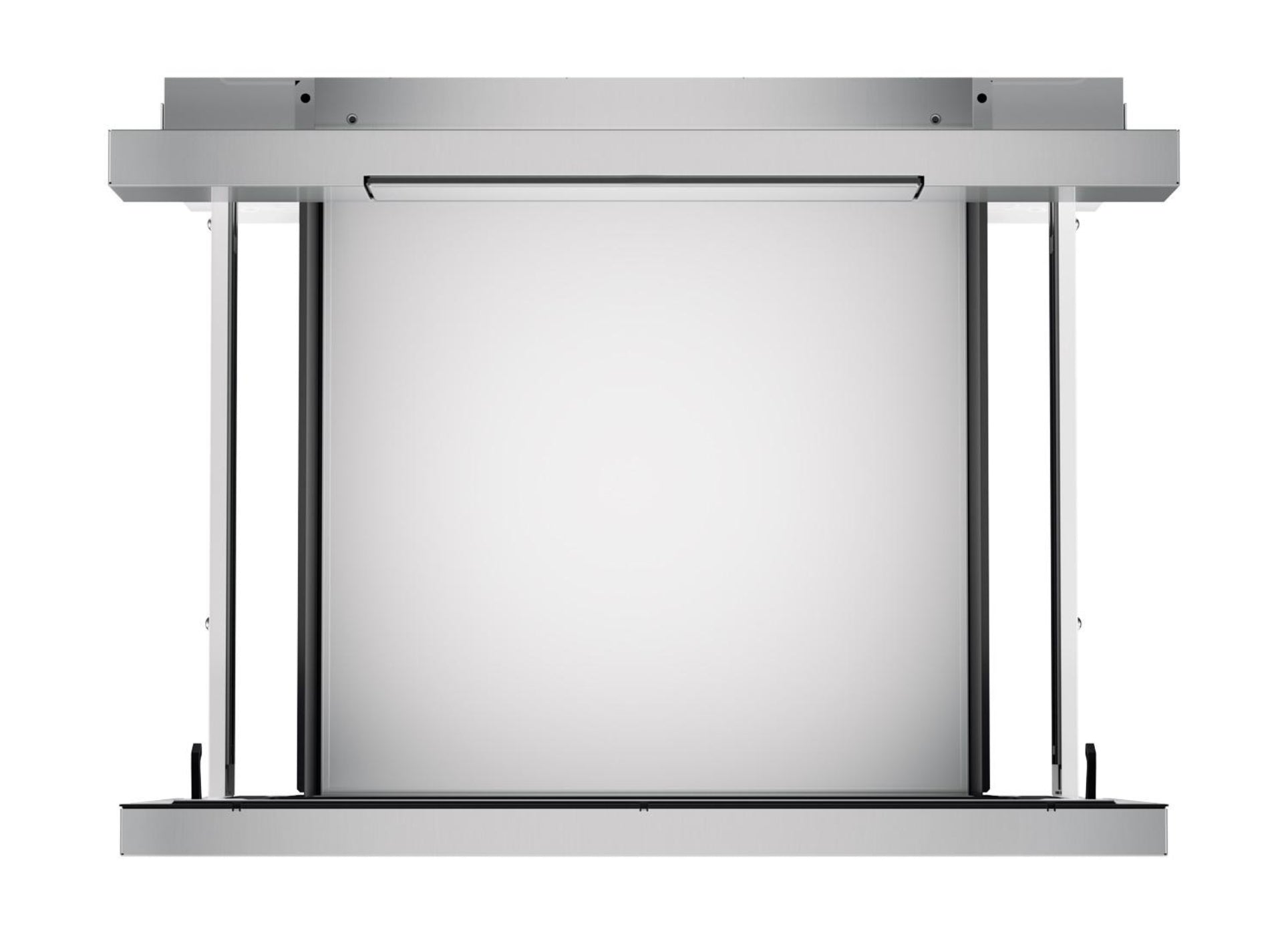 SHARP 24 in. 1.2 cu. ft. 950W Sharp in Stainless Steel Microwave Drawer Oven - SMD2470ASY