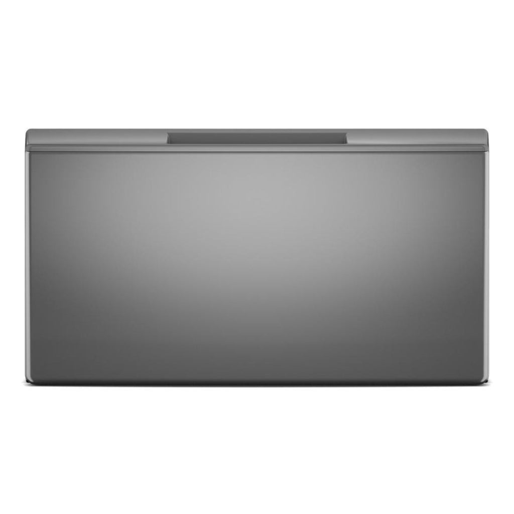 WHIRLPOOL 15.5" Pedestal for Front Load Washer and Dryer with Storage Silver - WFP2715RR