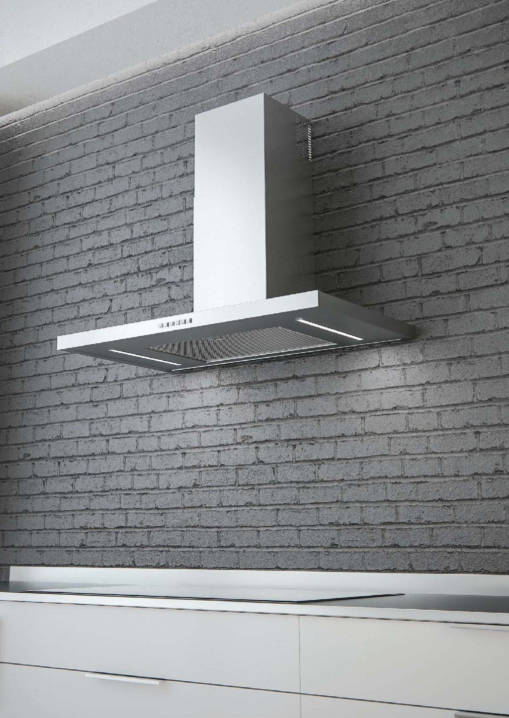 SIRIUS HOODS SU9236 Wall Series SU92 36" Wall Mount Range Hood - SU9236