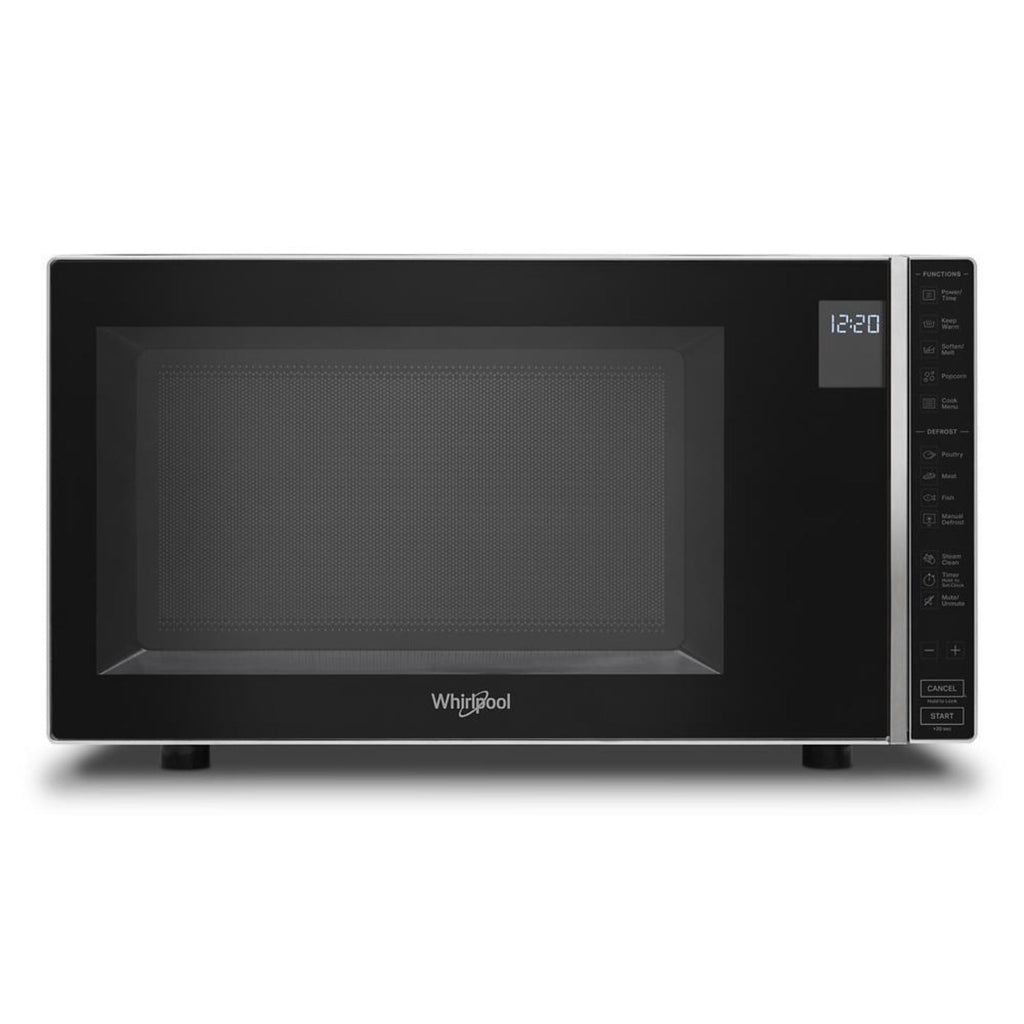 WHIRLPOOL 1.1 Cu. Ft. Capacity Countertop Microwave with 900 Watt Cooking Power Gray - WMC30311LD