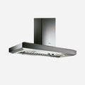 ELICA EVI648S1 VAVANO IS Island Range Hood 48" wide - 600CFM in Stainless Steel - EVI648S1
