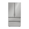 SHARP Sharp French 4-Door Counter-Depth Refrigerator - SJG2351FS