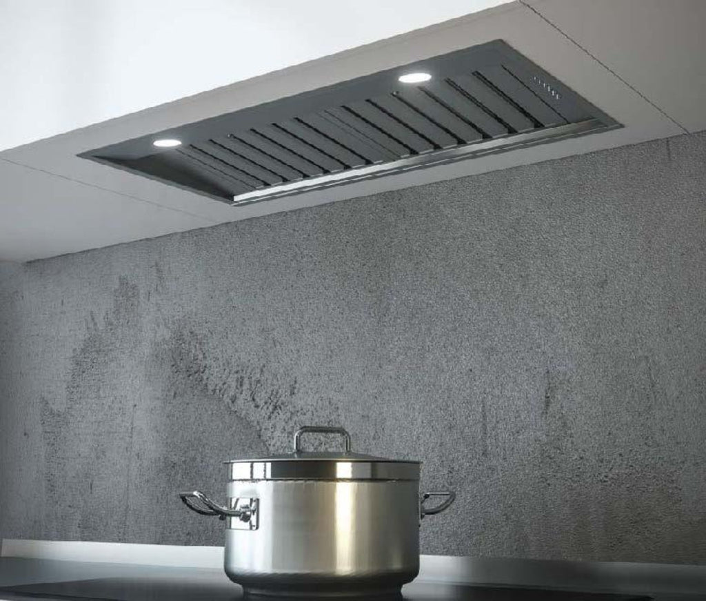 SIRIUS HOODS SU90946 Professional Series Built-In SU909 46" Built-In Range Hood - SU90946