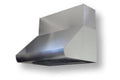SIRIUS HOODS Professional Series  Wall Mount Range Hood - SUTC3536