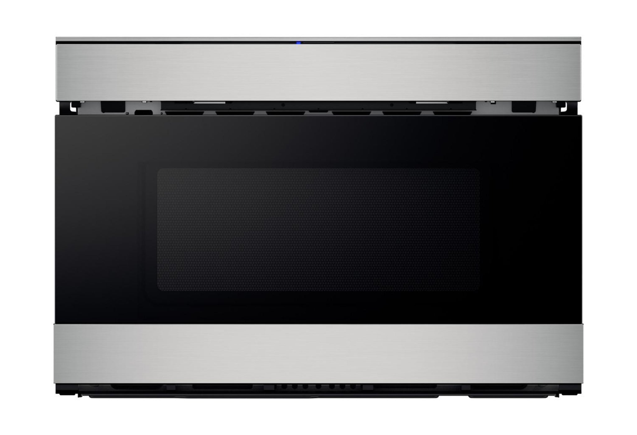 Asko SHARP 24 in. 1.2 cu. ft. 950W Sharp in Stainless Steel Smart Easy Wave Open Microwave Drawer Oven - SMD2489ES
